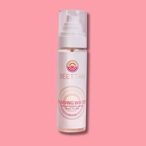 Beettan- Tanning Water (Mist for Face & Chest)